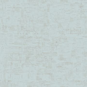 Tapet Galerie Wallcoverings Blueprint G56207