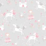 Barntapet Galerie Wallcoverings Just 4 Kids II G56525