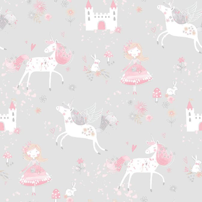 Barntapet Galerie Wallcoverings Just 4 Kids II G56525