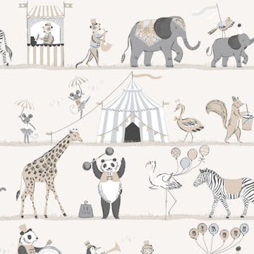 Barntapet Galerie Wallcoverings Just 4 Kids II G56547