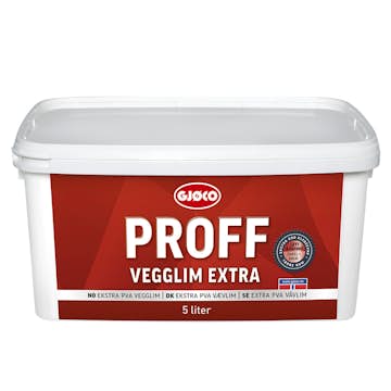 Vävlim Gjøco Proff Extra