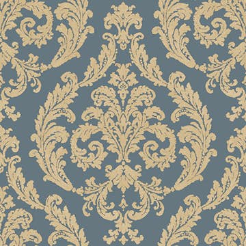 Tapet Galerie Wallcoverings Mansion G67610