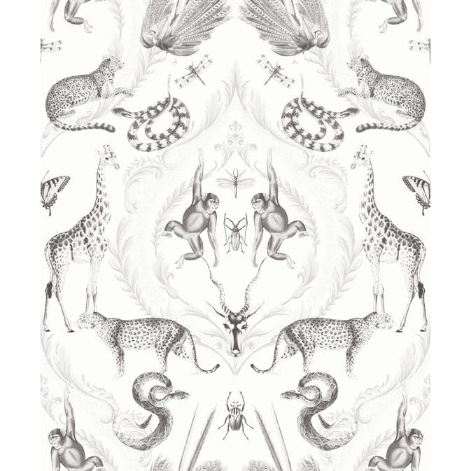 Tapet Galerie Wallcoverings Menagerie G78314