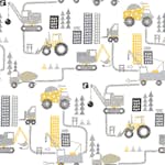 Barntapet Galerie Wallcoverings Tiny Tots 2 G78362