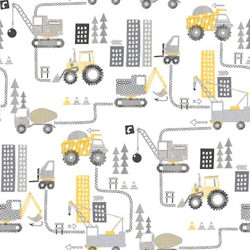 Barntapet Galerie Wallcoverings Tiny Tots 2 G78362