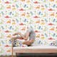 Barntapet Galerie Wallcoverings Tiny Tots 2 G78364