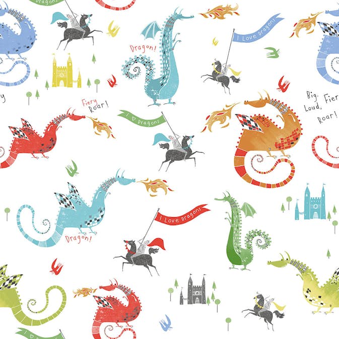 Barntapet Galerie Wallcoverings Tiny Tots 2 G78368