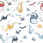 Barntapet Galerie Wallcoverings Tiny Tots 2 G78369