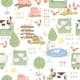 Barntapet Galerie Wallcoverings Tiny Tots 2 G78377