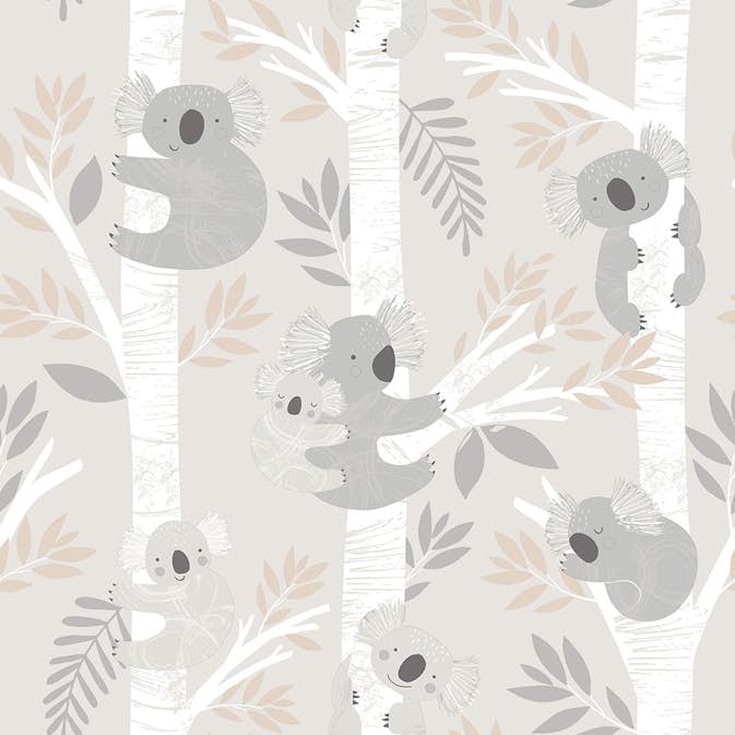 Barntapet Galerie Wallcoverings Tiny Tots 2 G78385