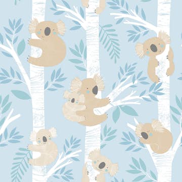 Barntapet Galerie Wallcoverings Tiny Tots 2 G78386