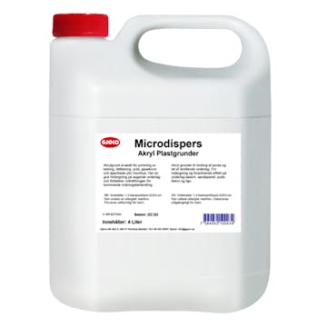 Microdispenser/Akryl Gjøco