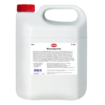 Mineralprimer/dammbindare Gjøco