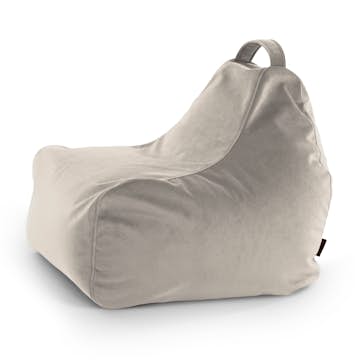 Sittsäck SLOWDOWN Game Barcelona Sammet Oeko-Tex