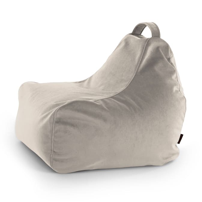 Sittsäck SLOWDOWN Game Barcelona Sammet Oeko-Tex