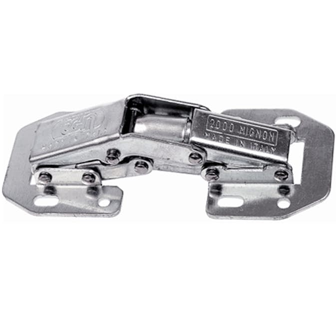 Gångjärn 343 Habo Galvaniserad