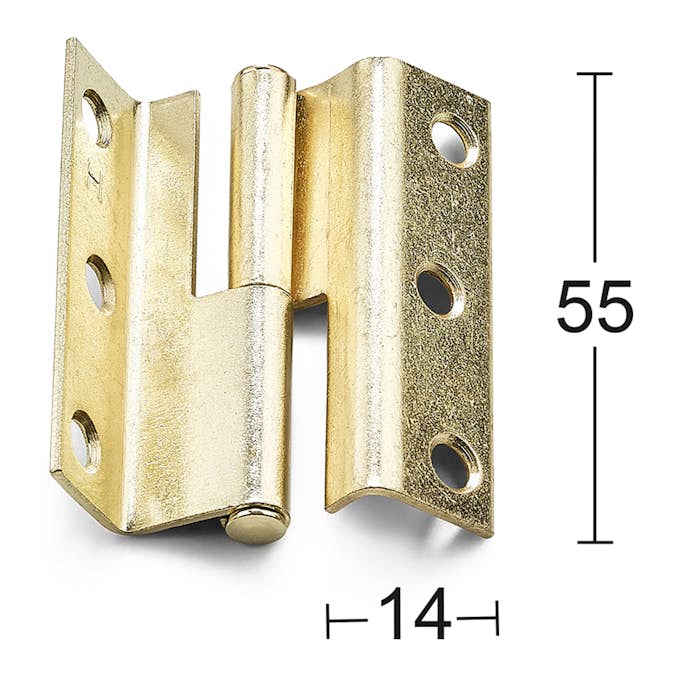 Gångjärn Habo 5006