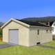 Garage Palmako Andre 28,5 m2