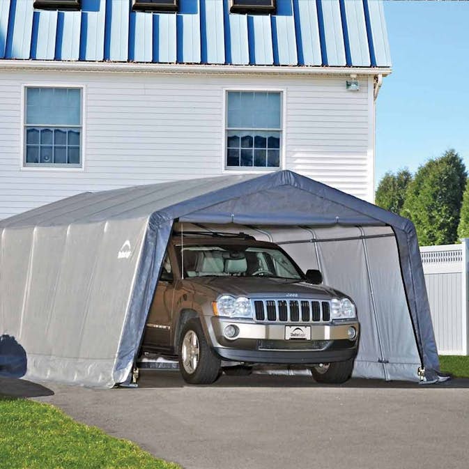 Garagetält gop 23 m2