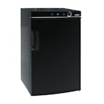 Gasolkylskåp Sunwind Ventus Top Control 100 Svart