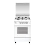 Gasolspis Sunwind Elegance 60 Vit