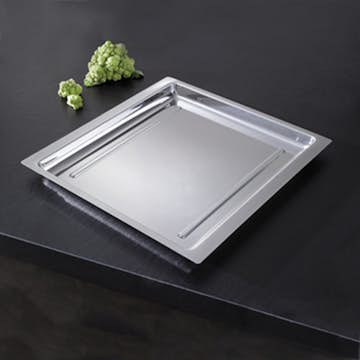 Gastronomibricka Blanco Rostfritt Stål 355 x 350 mm