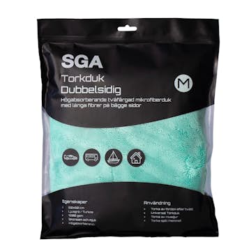 Torkduk SGA Dubbelsidig Medium