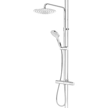 Takduschset Gustavsberg Atlantic 40 cc