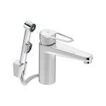 Tvättställsblandare Gustavsberg Nya Nautic 150 mm med Handdusch