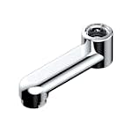 Utloppspip Gustavsberg Rak Svängbar