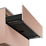 Push-Open Funktion Gustavsberg Artic till Låda