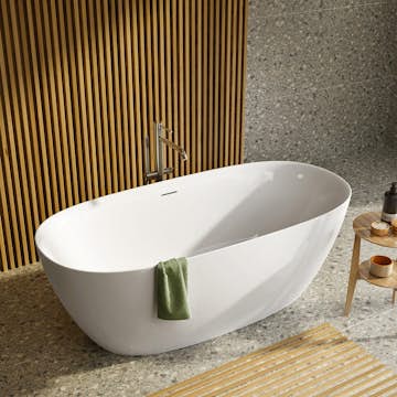 Badkar Strømberg Genoa Lucite