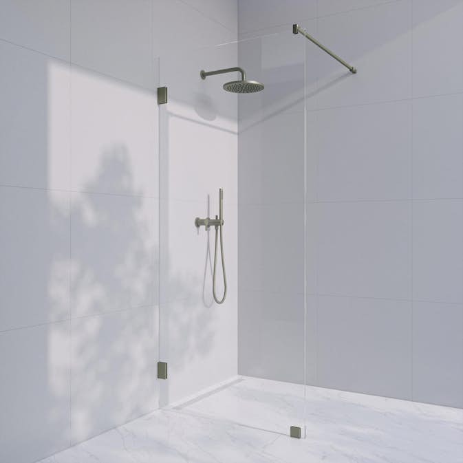 Duschvägg Invitrea Flair GH1