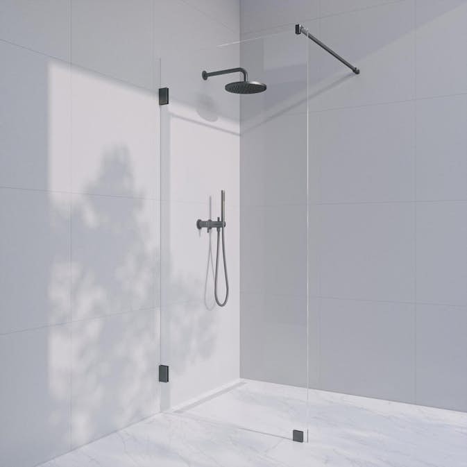 Duschvägg Invitrea Flair GH1