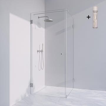 Duschhörn Invitrea Flair GH21 med Glasrengöring