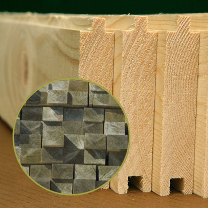 Golv Palmako till Lotta 10,5 m2