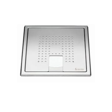 Golvbrunnssil Smedbo Outline FK503 Rostfri