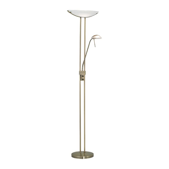 Golvlampa Eglo Baya Halogen