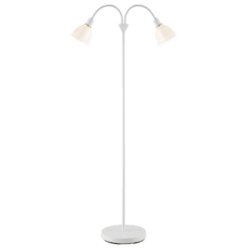 Golvlampa Nordlux Ray Dubbel
