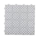 Golvplatta Hestraplattan Universa Glacier Grey