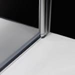 Golvprofil Hafa Igloo SD Silver