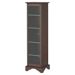 Golvskåp DuoBad Sekel med Klarglasdörr