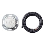 Golvtermostat Schneider Electric Renova Med Givare Infälld