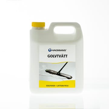 Golvtvätt Hagmans 4 L