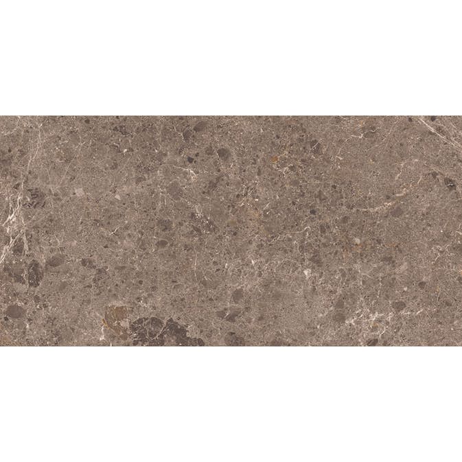 Klinker Tenfors Artic Moka Marmor Matt 80x160 cm