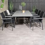 Matgrupp Venture Home Lova 160/240 med 8 Pincy Stolar