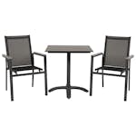 Cafégrupp Venture Home Canucks med 2 Pincy Stolar