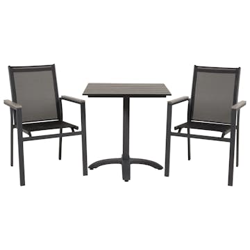 Cafégrupp Venture Home Canucks med 2 Pincy Stolar