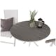 Cafégrupp Venture Home Pincy Ø 90 med 2 Albany Stolar