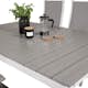 Matgrupp Venture Home Lova 160/240 med 6 Aleyna Stolar